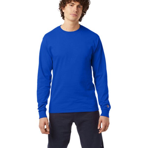 Champion - Adult Long-Sleeve T-Shirt Thumbnail