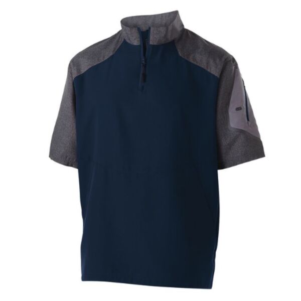 HOLLOWAY RAIDER SHORT SLEEVE PULLOVER Thumbnail