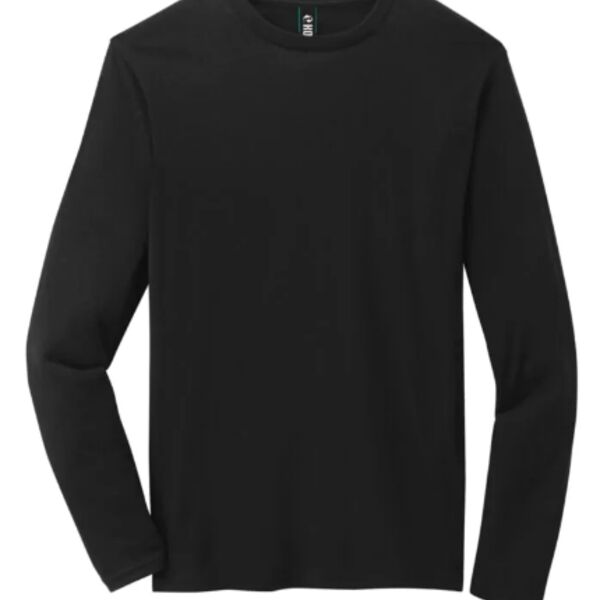 KOI® ELEMENT RING SPUN COTTON LONG SLEEVE TEE Thumbnail