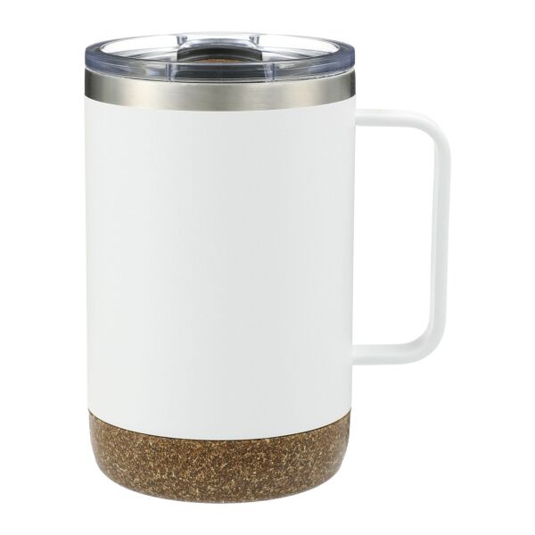  Copper Vacuum Insulated Camp Mug 14oz Thumbnail