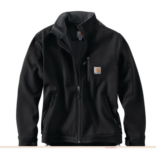 Carhartt Rain Defender® Relaxed Fit Heavyweight Softshell Jacket  Thumbnail