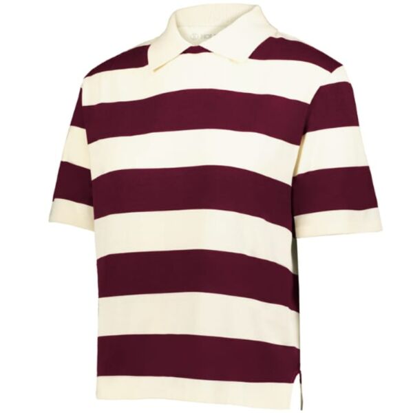 LADIES PREP STREET RUGBY CROP Thumbnail