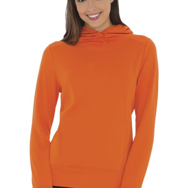 ATC GAME DAY FLEECE HOODED LADIES' SWEATSHIRT Thumbnail