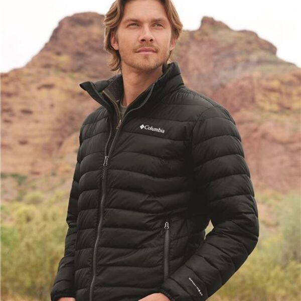 Columbia - Powder Lite Jacket Thumbnail