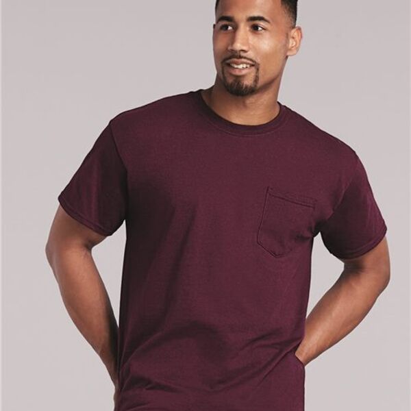 Gildan - Ultra Cotton® Pocket T-Shirt Thumbnail
