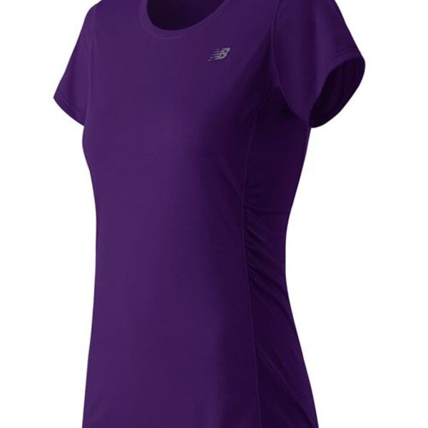 New Balance - Women's 5K Tech Run T-Shirt Thumbnail