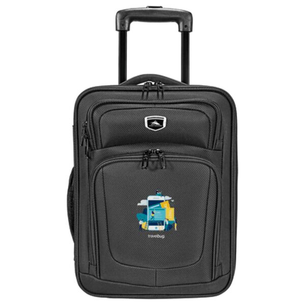 High Sierra Underseat Luggage Thumbnail