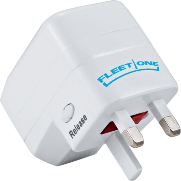 Universal Travel Adapter with USB Port Thumbnail