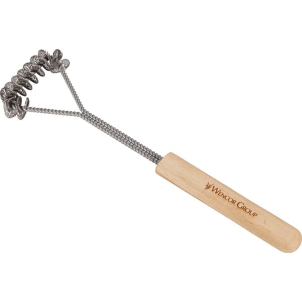 Grill Master Bristle Free BBQ Brush Thumbnail