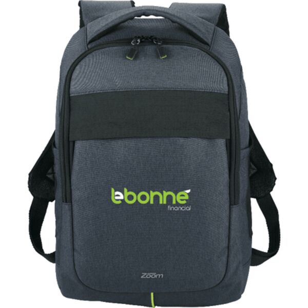 Zoom Power Stretch 15.6" Computer Backpack Thumbnail