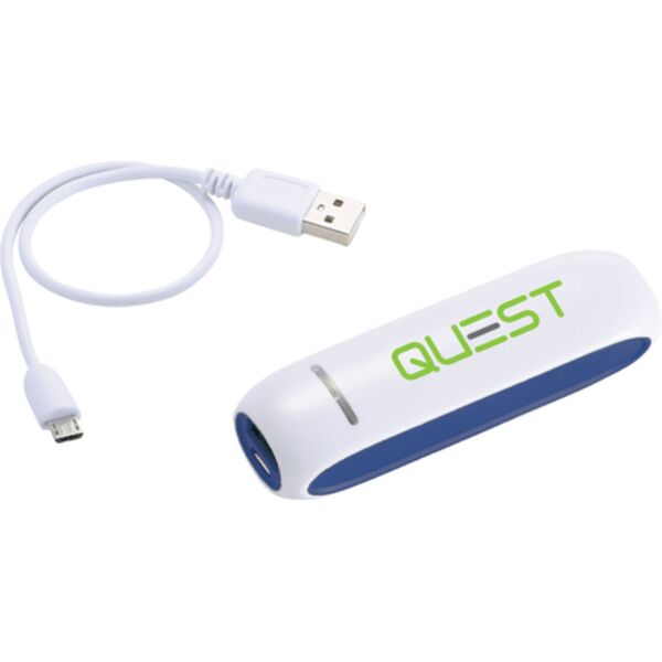 Rut 2,000 mAh Power Bank Thumbnail