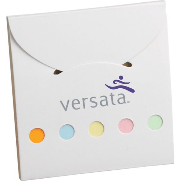 The Deluxe Accent Memo Booklet Thumbnail