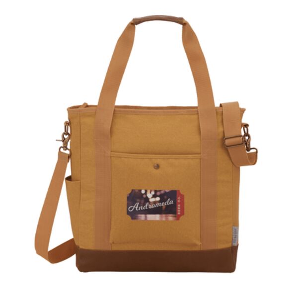 Field & Co. 16 oz. Cotton Canvas Commuter Tote Thumbnail