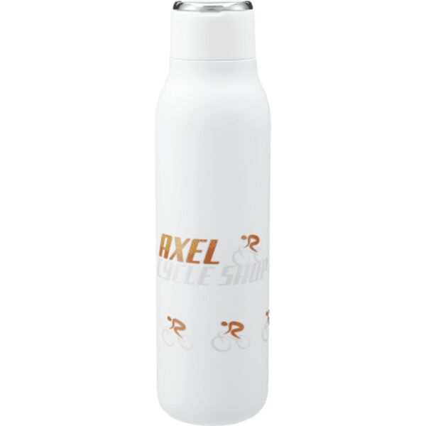 Marka Copper Vac Bottle w/ Metal Loop 20oz Thumbnail