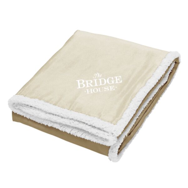 Sherpa Blanket Thumbnail