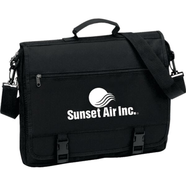 Mariner Business Messenger Bag Thumbnail