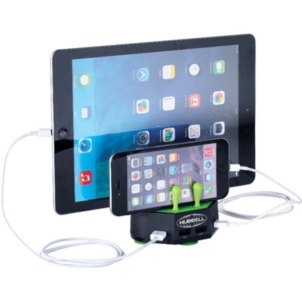 ETL Listed Turf Charging Station Thumbnail