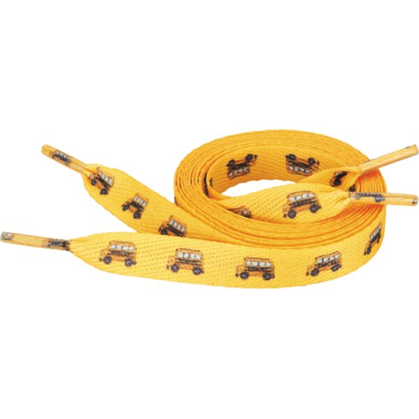 Full Color Shoelaces - 1/2"W x 64"L Thumbnail