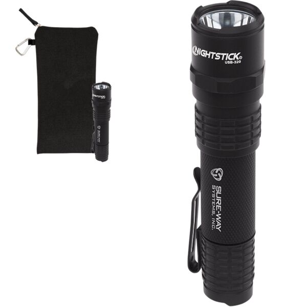 Nightstick® USB Rechargeable EDC Flashlight Thumbnail