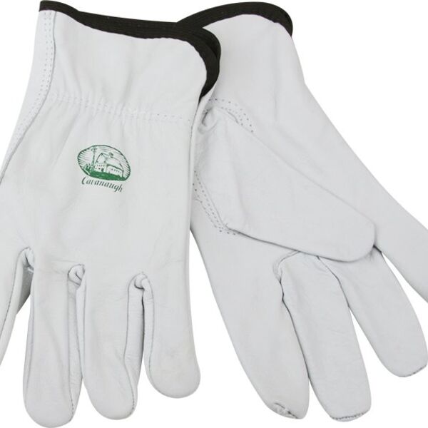 Cow Grain Driver’s Glove Thumbnail