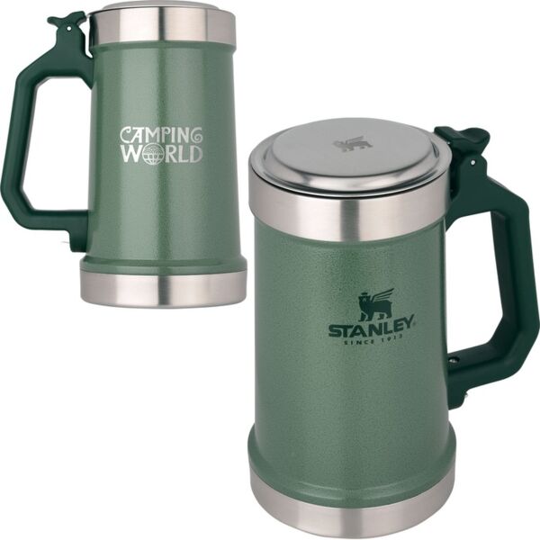 Stanley® 24 oz Classic Bottle Opener Beer Stein Thumbnail