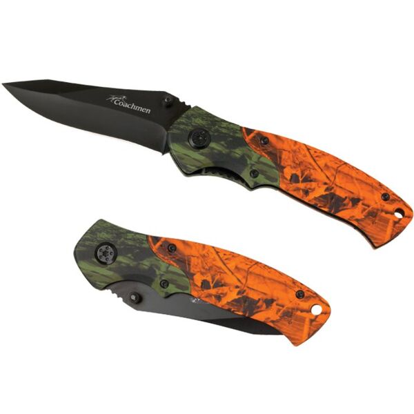 Blaze 2-Tone Camo Knife Thumbnail