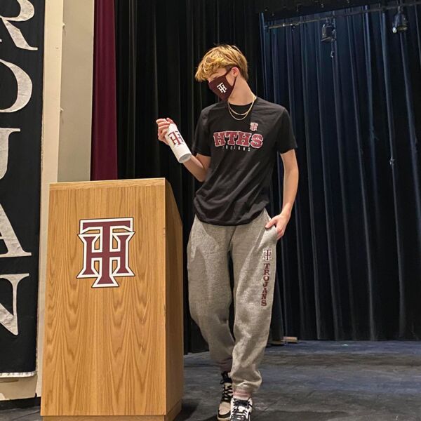 Black Shirt Thumbnail