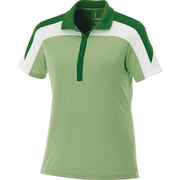 Women's Vesta Short Sleeve Polo Thumbnail