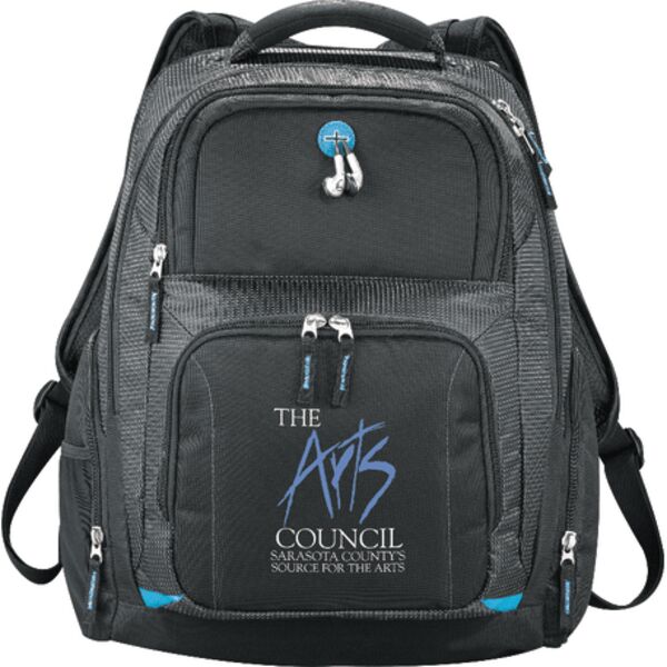 Zoom TSA 15" Computer Backpack Thumbnail