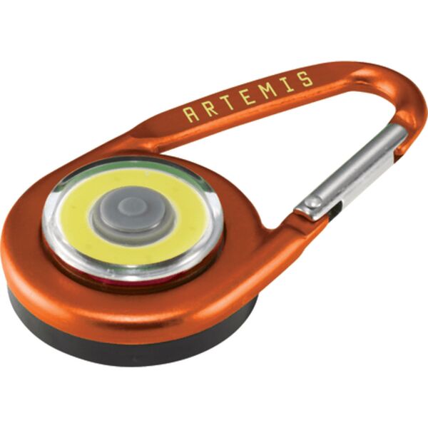 Carabiner COB Light Thumbnail
