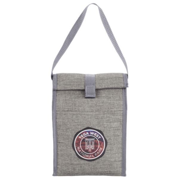 Reclaim Recycled 4 Can Lunch Cooler Thumbnail