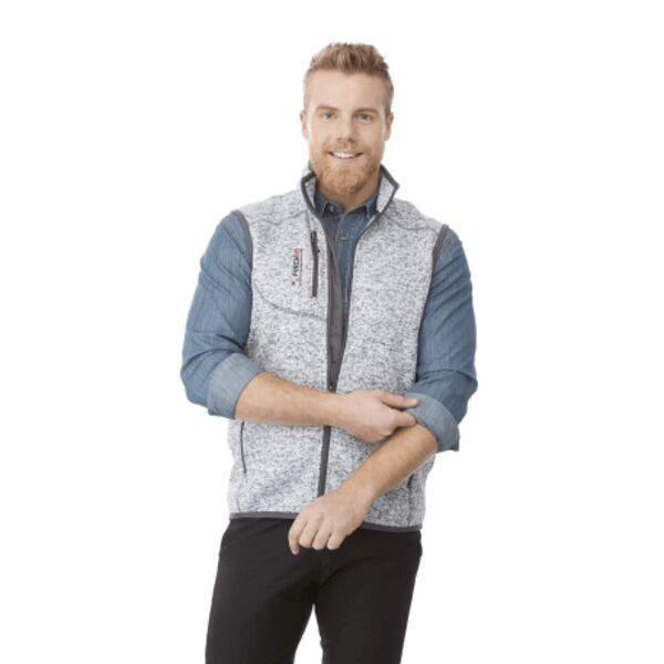 Men's FONTAINE Knit Vest Thumbnail