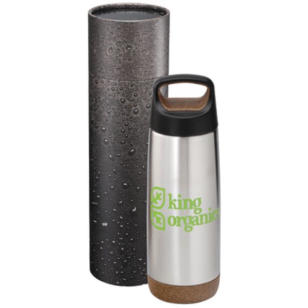 Valhalla Copper Bottle 20oz With Cylindrical Box Thumbnail