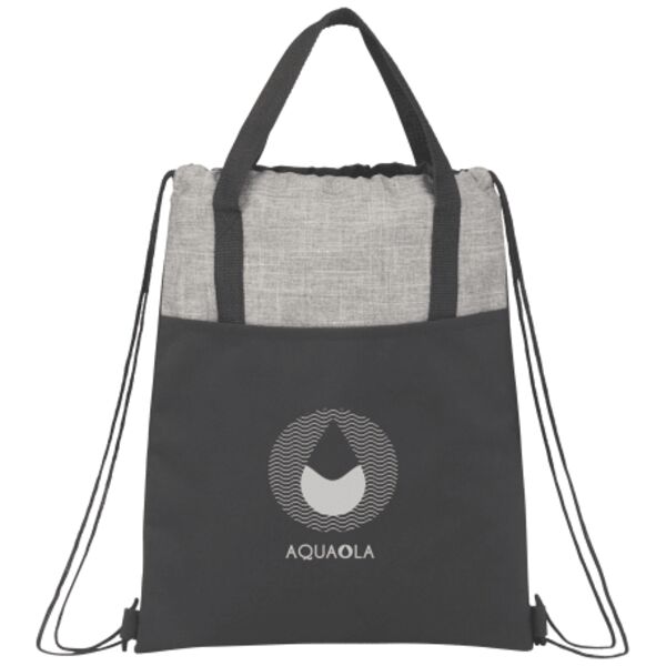 Cycle Recycled Drawstring Bag Thumbnail