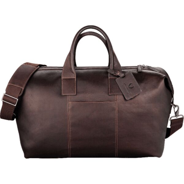Kenneth Cole® Colombian Leather 22" Duffel Thumbnail
