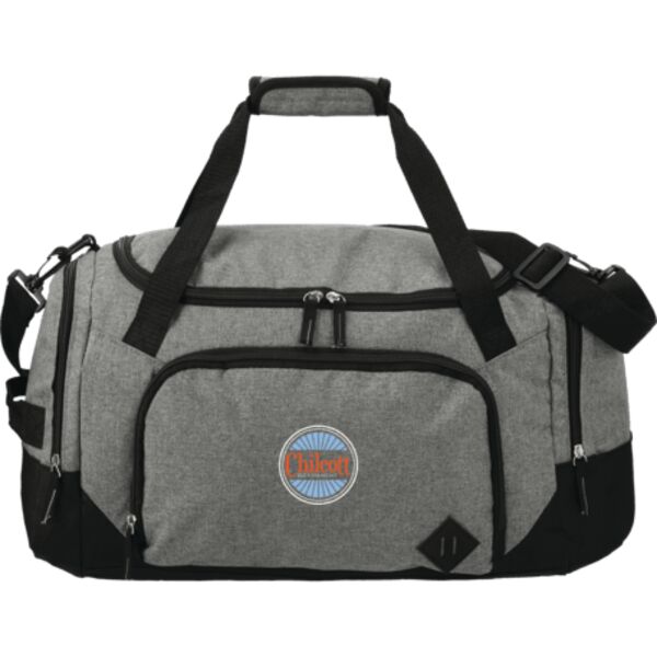 Graphite 21" Weekender Duffel Bag Thumbnail
