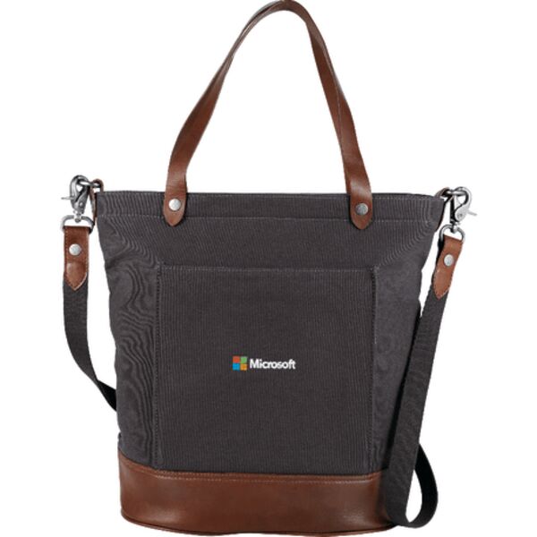 Alternative® Cotton 11" Tablet Tote Thumbnail