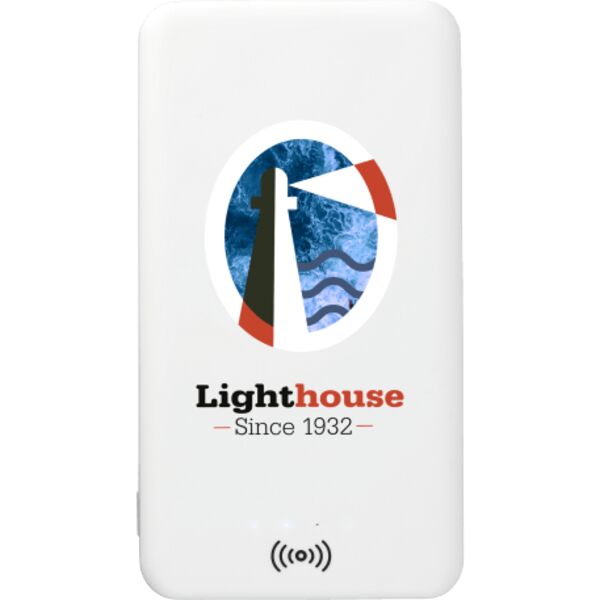 Axial 4000 mAh Wireless Power Bank Thumbnail