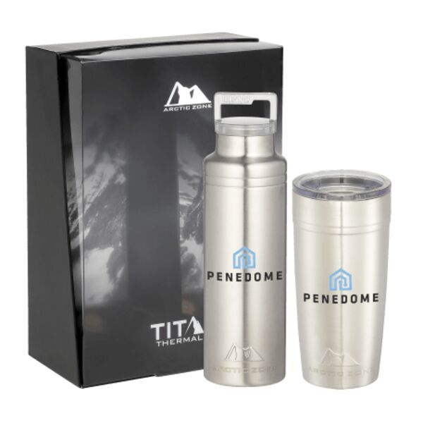 Arctic Zone® Titan Thermal HP® Copper Vac Gift Set Thumbnail