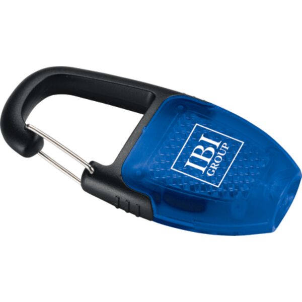Reflector Carabiner Key Light Thumbnail
