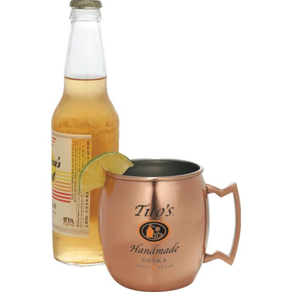 Moscow Mule Mug 16oz Thumbnail