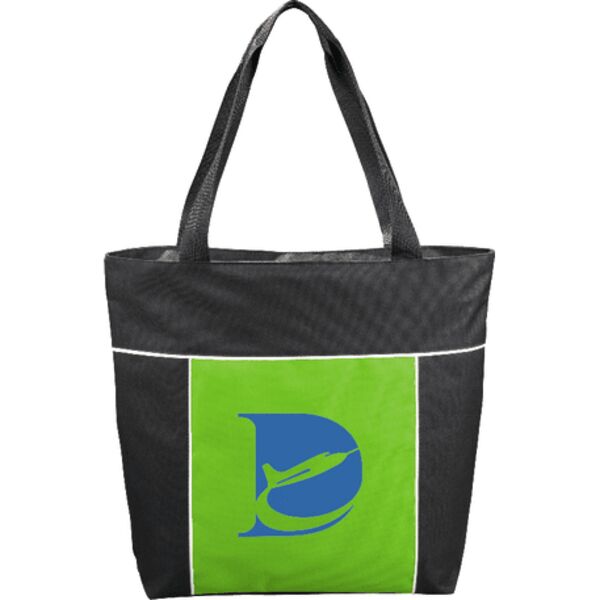 Broadway Zippered Business Tote Thumbnail