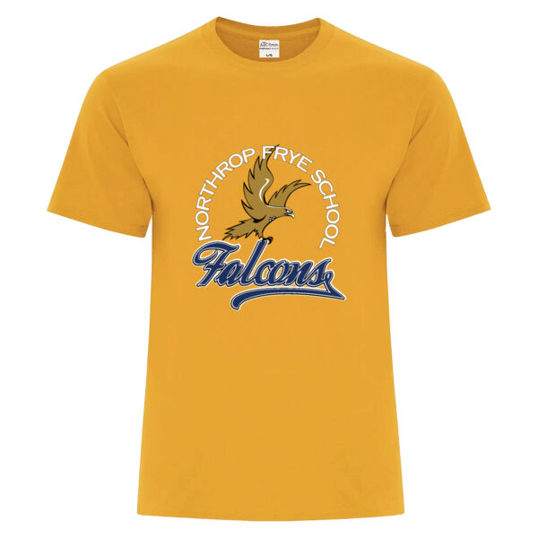 Adult EVERYDAY COTTON BLEND TEE Thumbnail