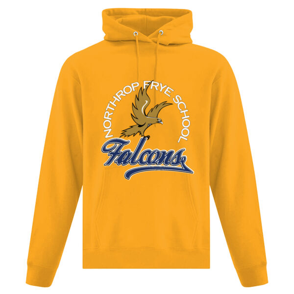 Adult EVERYDAY FLEECE HOODIE (Personalized) Thumbnail